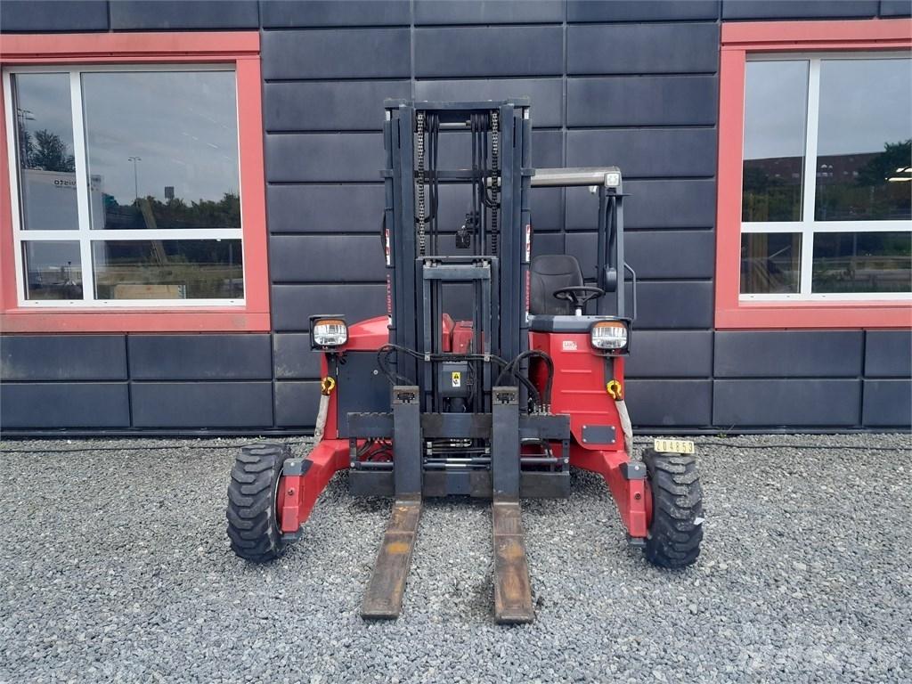 Moffett M4 25.3 Muut haarukkatrukit