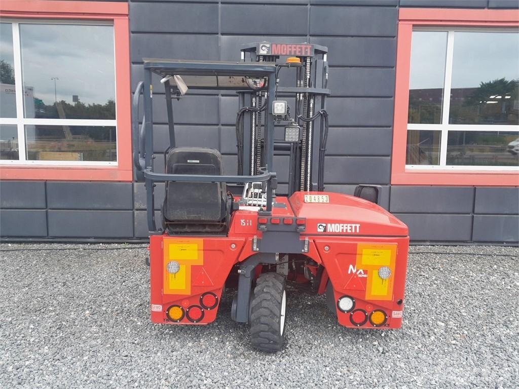 Moffett M4 25.3 Muut haarukkatrukit