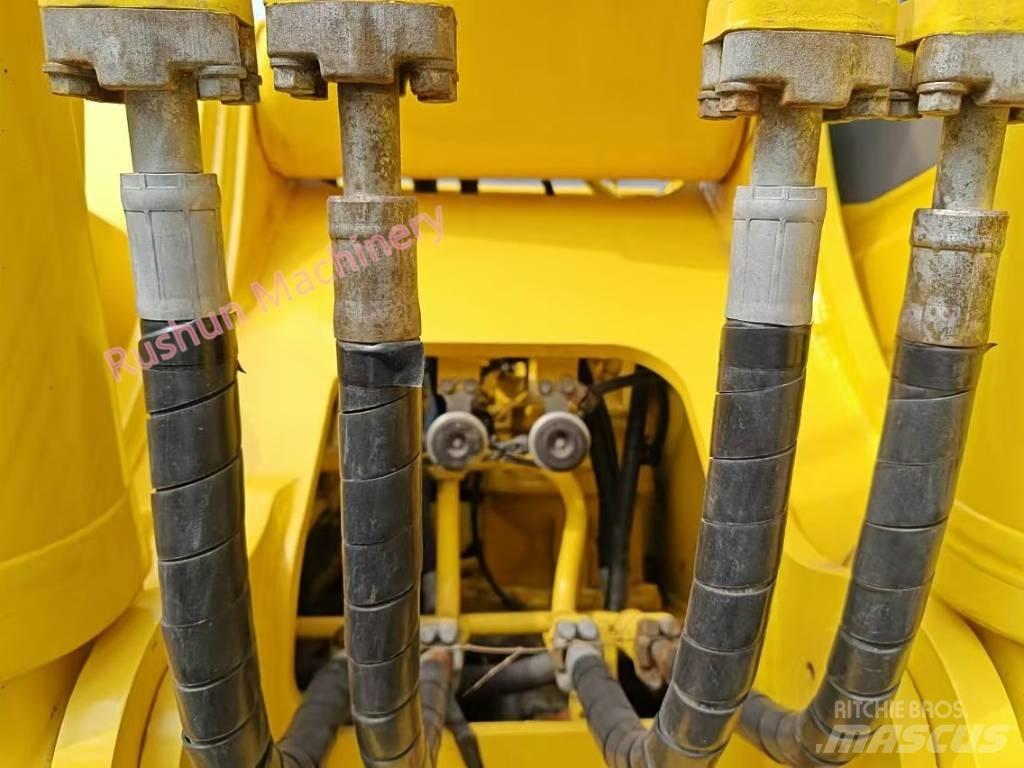 Komatsu PC 220-8 Telakaivukoneet