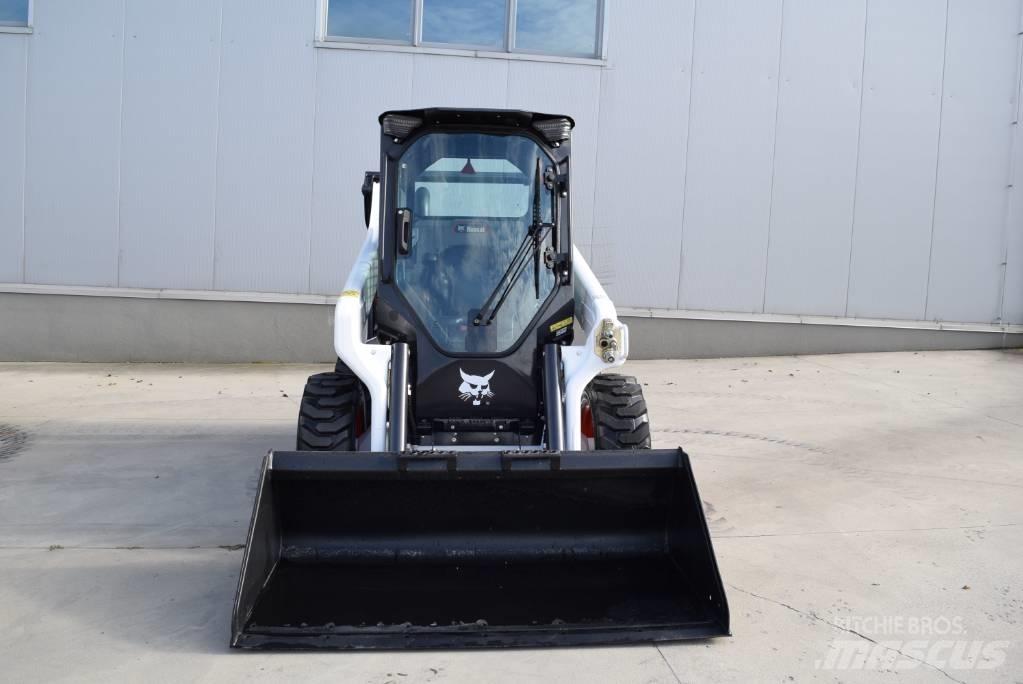 Bobcat S 64 Liukuohjatut kuormaajat