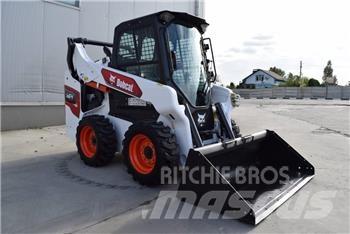 Bobcat S 64 Liukuohjatut kuormaajat