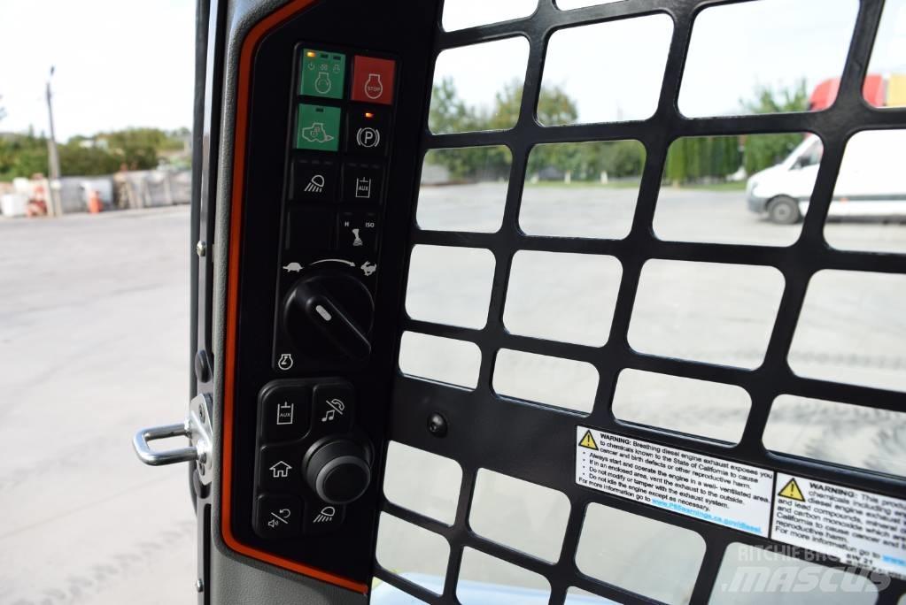 Bobcat S 64 Liukuohjatut kuormaajat