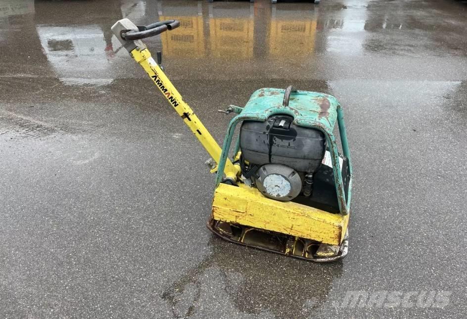 Ammann AvP 3020 Muut koneet