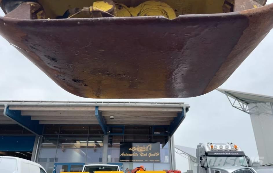 Ammann AvP 3020 Muut koneet