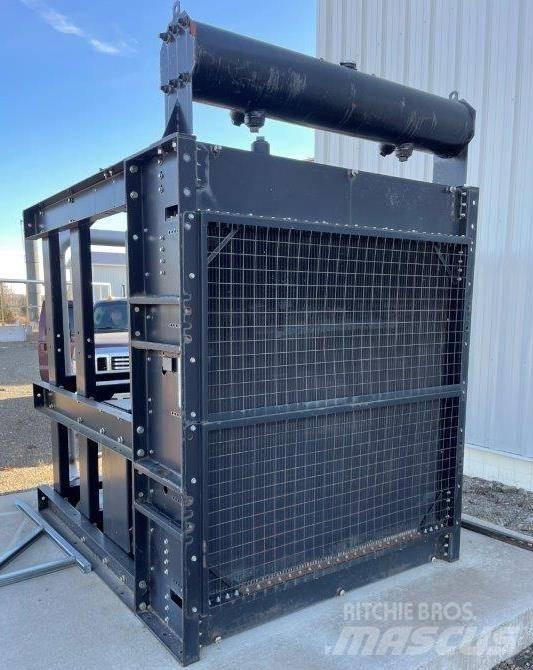CAT G3512 Diesel Generators