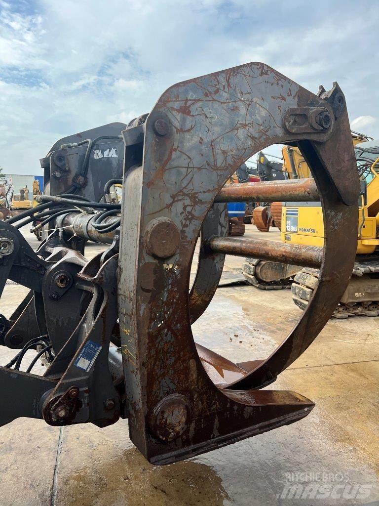 Volvo L90 Kourat