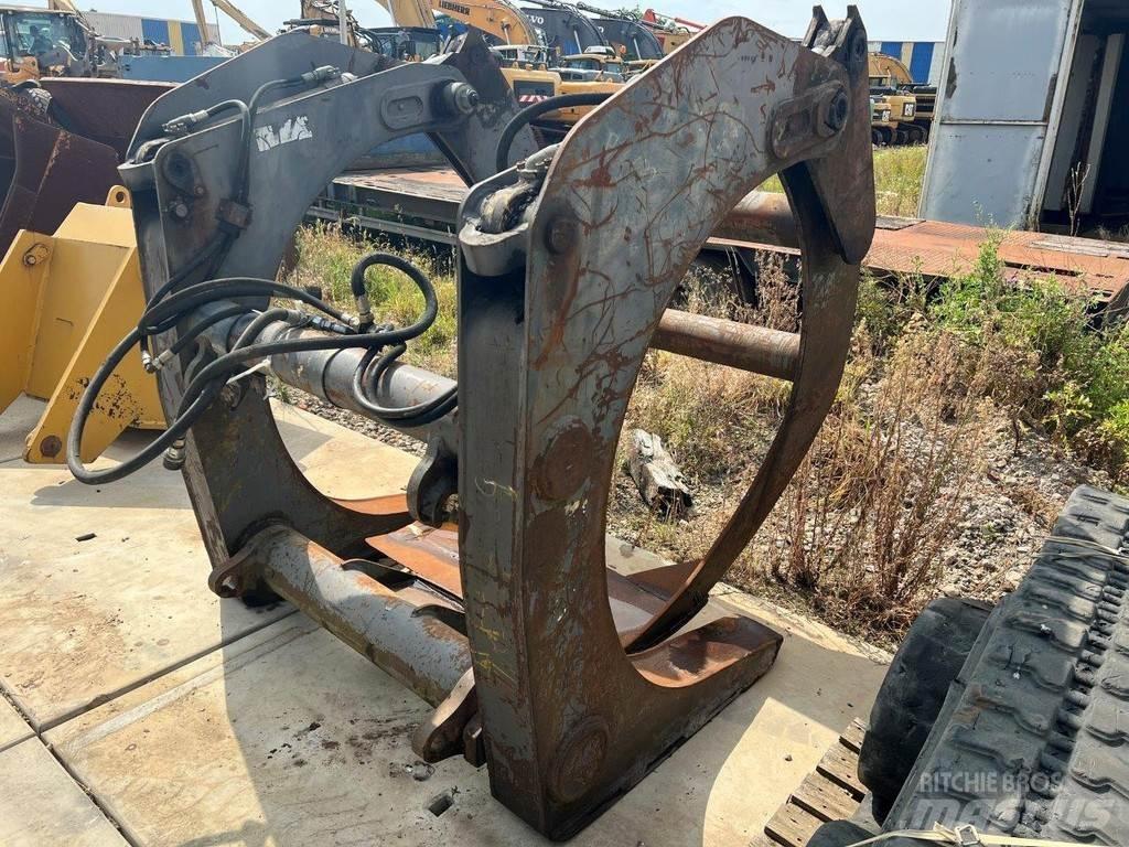 Volvo L90 Kourat
