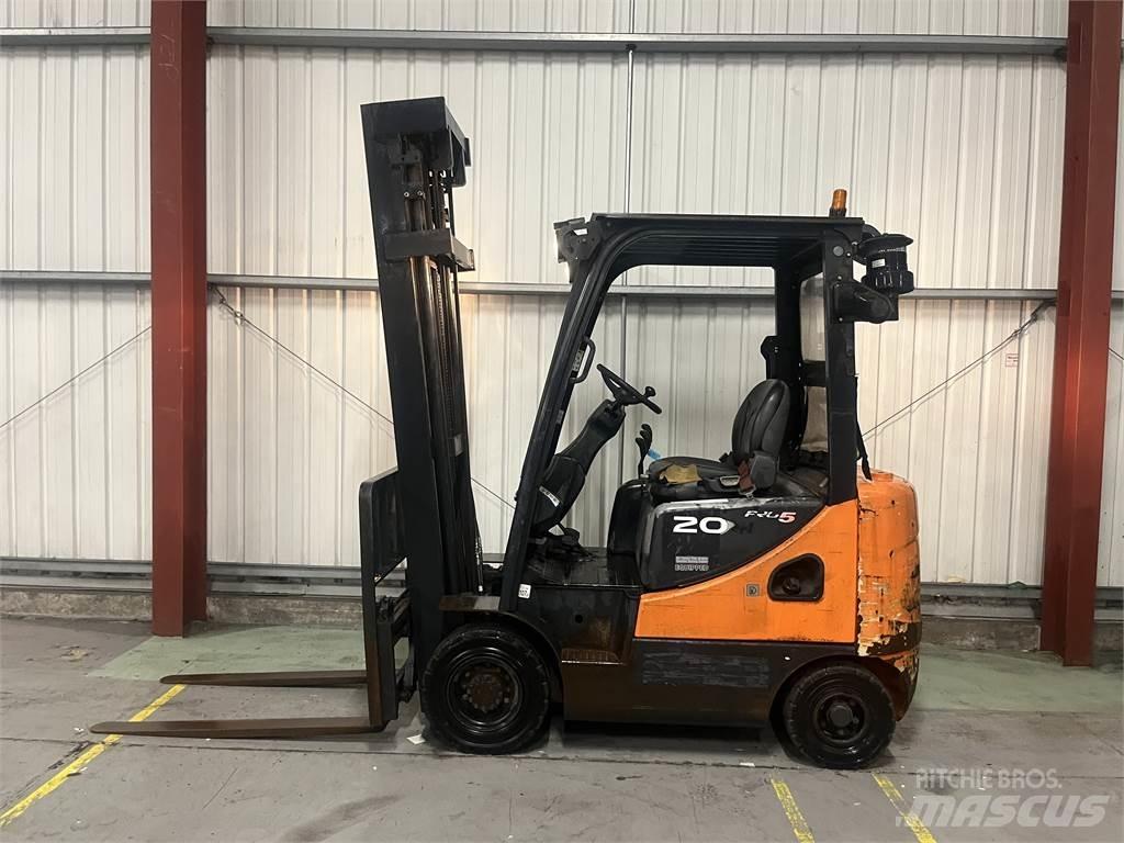 Doosan D20SC-5 Dieseltrukit