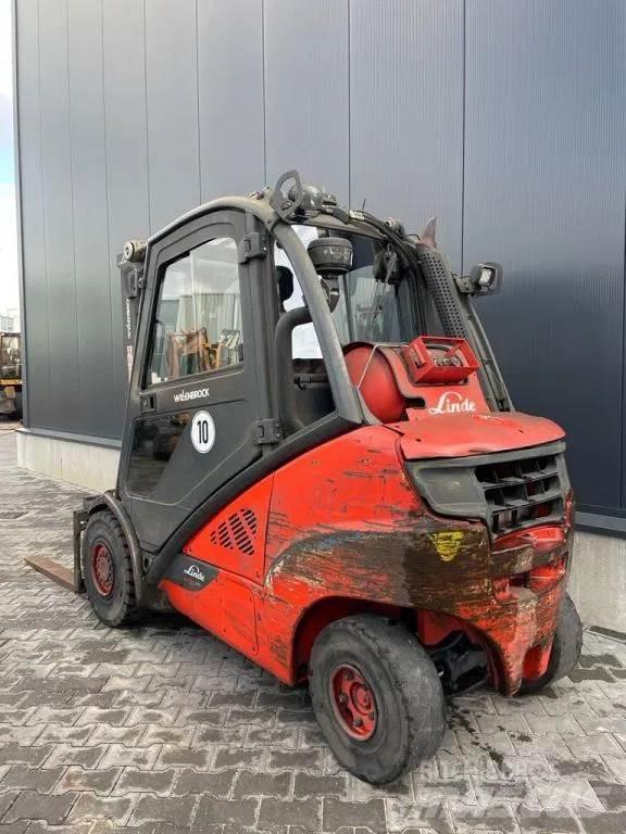 Linde H30T Muut haarukkatrukit