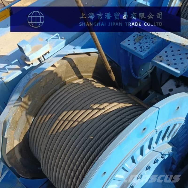 Sumitomo SCX 2500 Tela-alustaiset nosturit