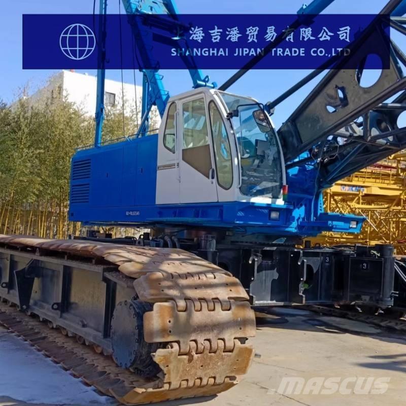 Sumitomo SCX 2500 Tela-alustaiset nosturit