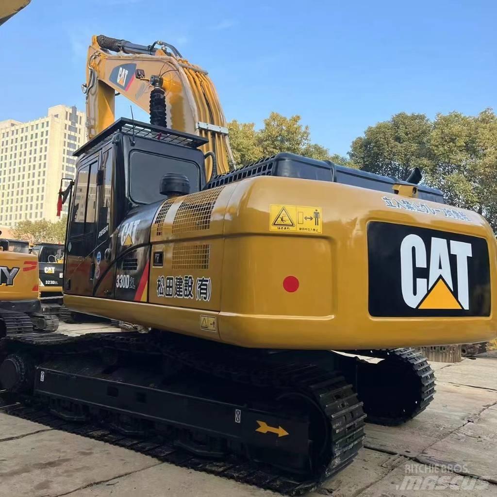 CAT 330 D L Telakaivukoneet