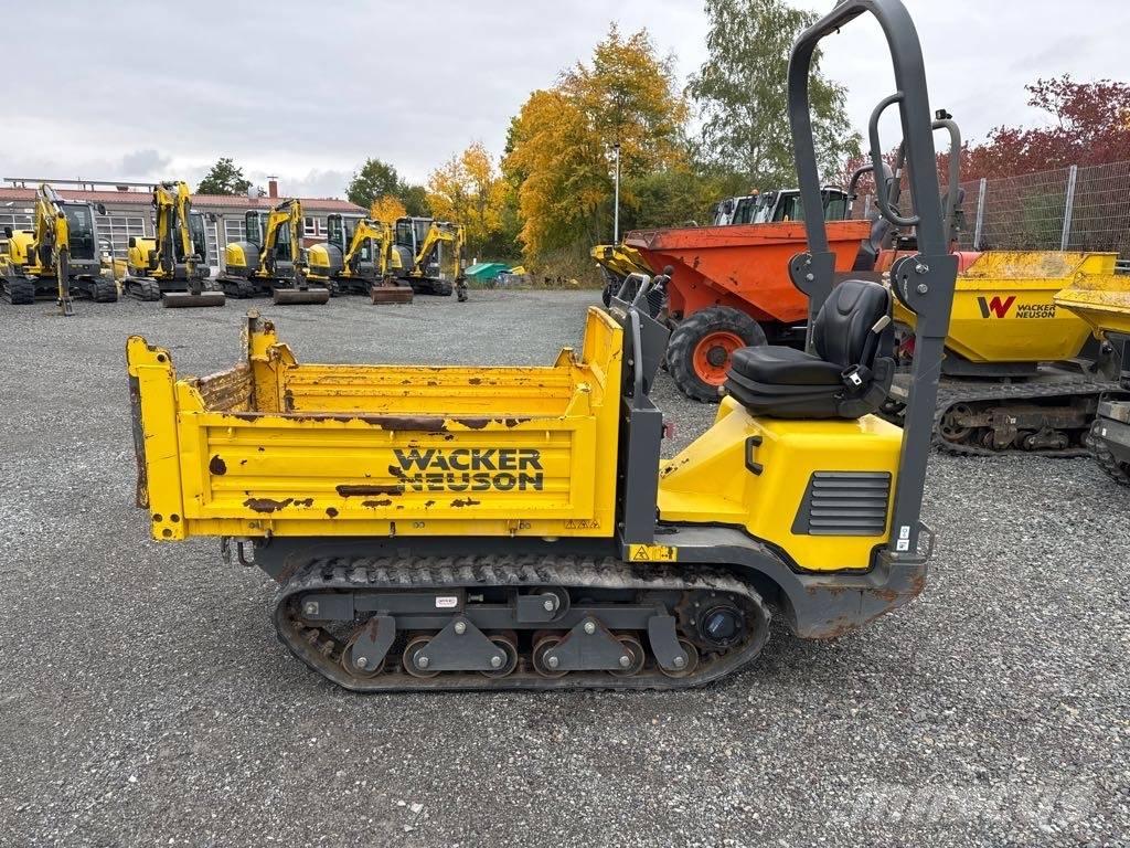 Wacker Neuson DT15 Teladumpperit