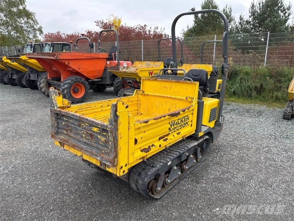Wacker Neuson DT15 Teladumpperit