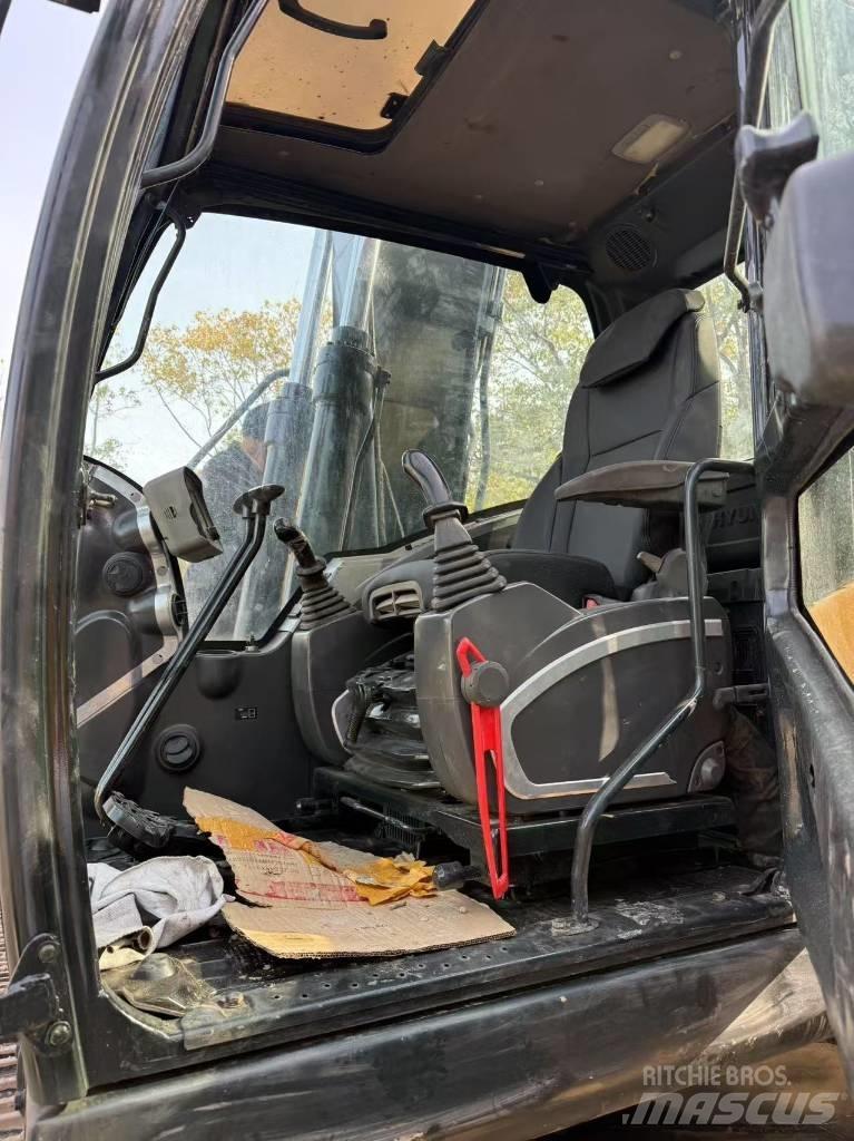 Hyundai R150LC-9S Midikaivukoneet 7t - 12t