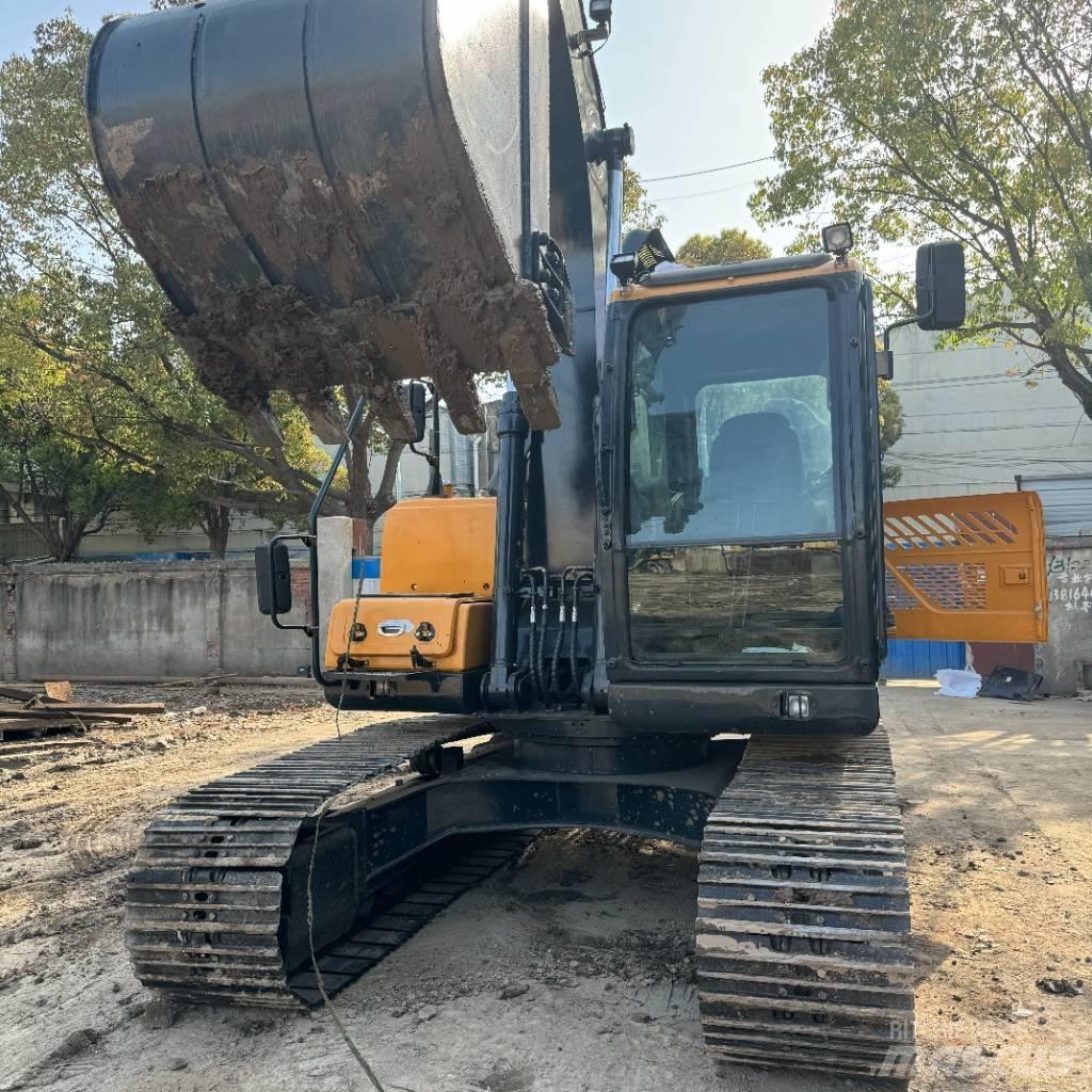 Hyundai R150LC-9S Midikaivukoneet 7t - 12t