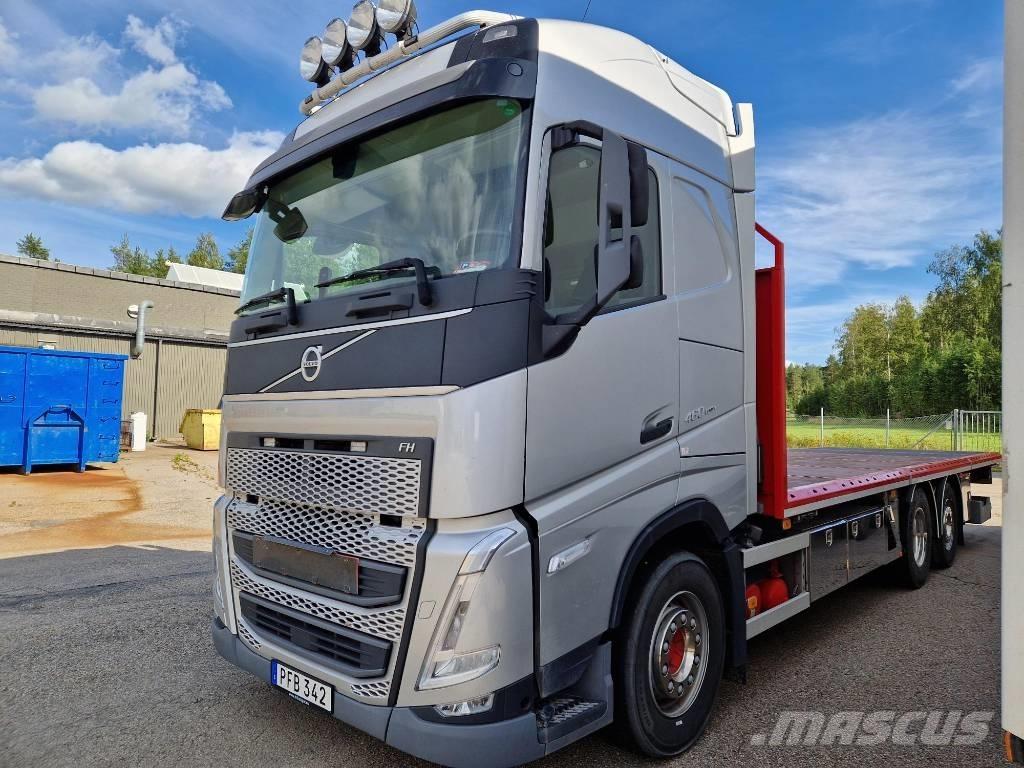 Volvo FH 13 460TC Lava-kuorma-autot