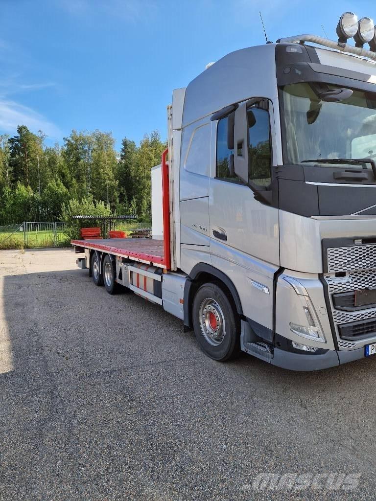 Volvo FH 13 460TC Lava-kuorma-autot