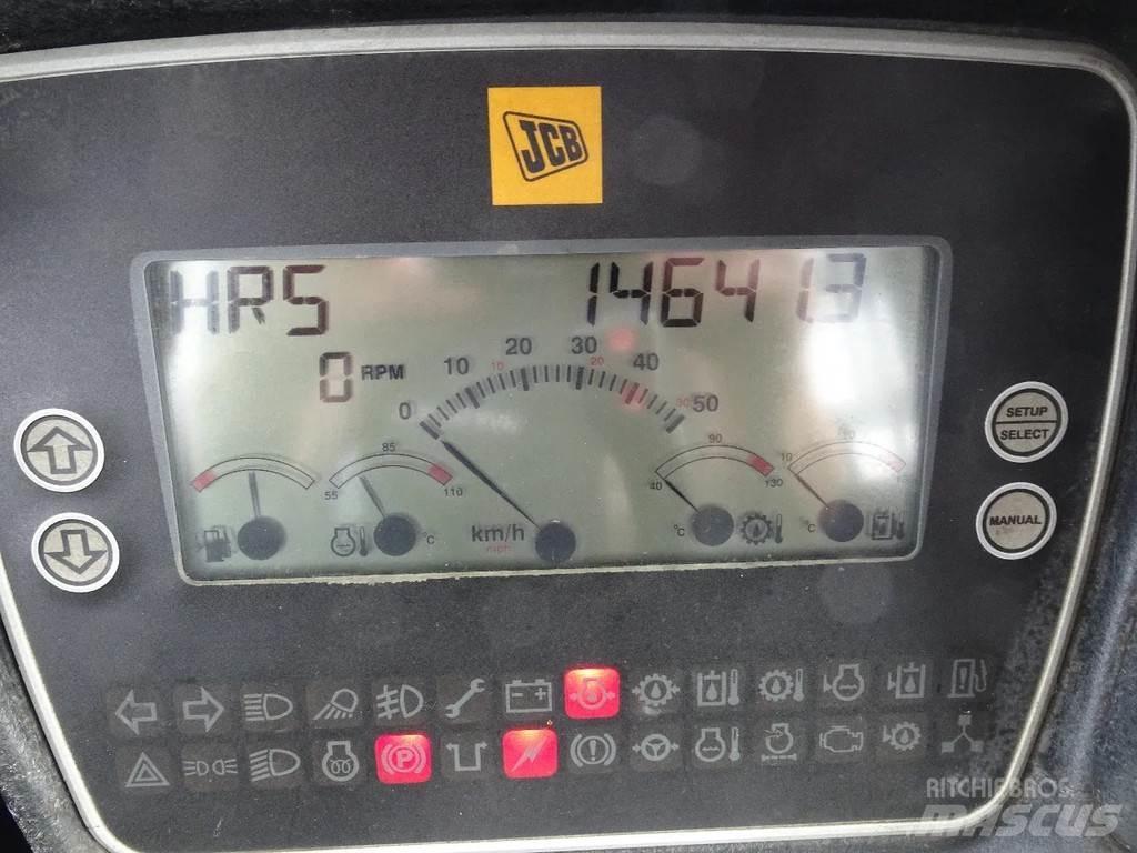 JCB 416 Pyöräkuormaajat