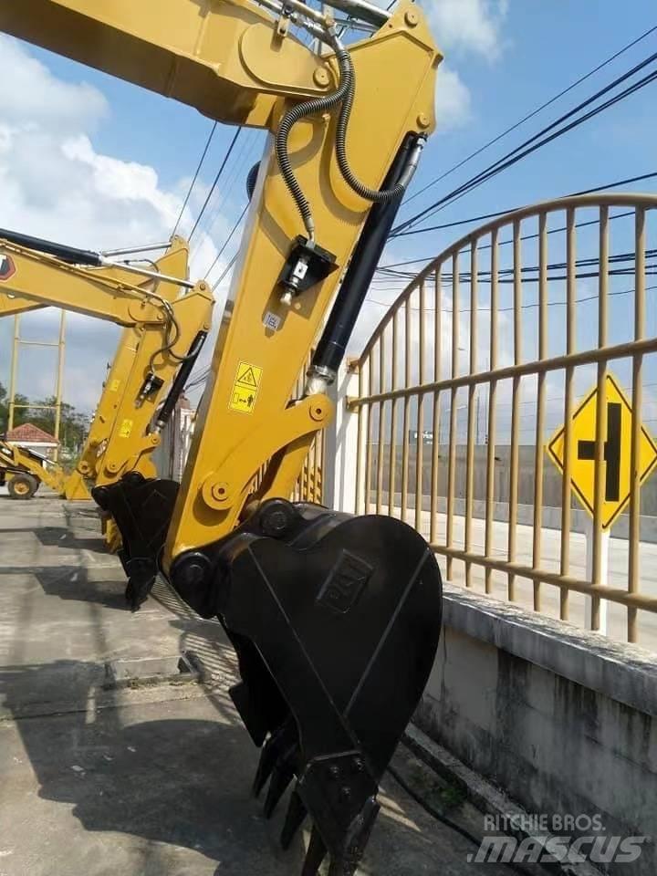 CAT 307.5 Telakaivukoneet