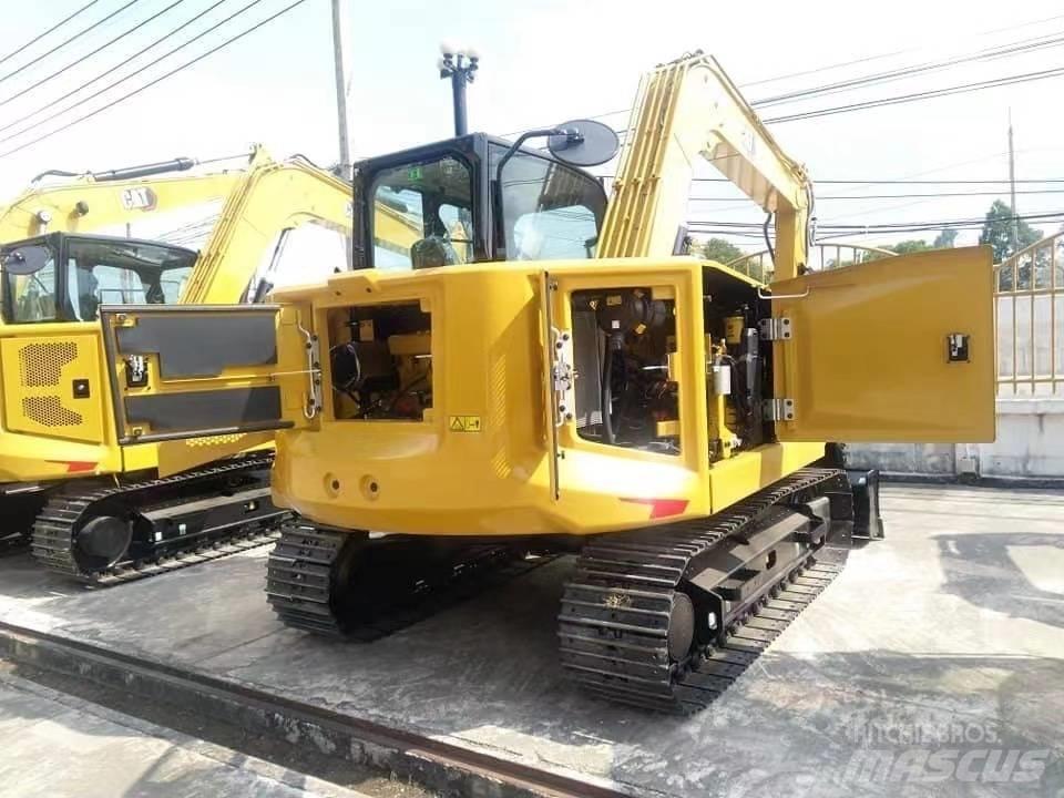 CAT 307.5 Telakaivukoneet