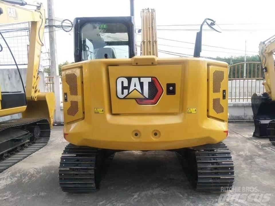 CAT 307.5 Telakaivukoneet