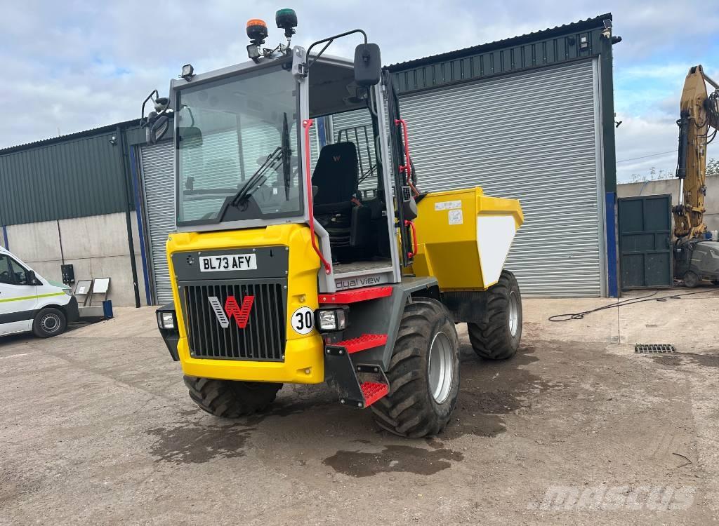 Wacker Neuson DV 90 Minidumpperit