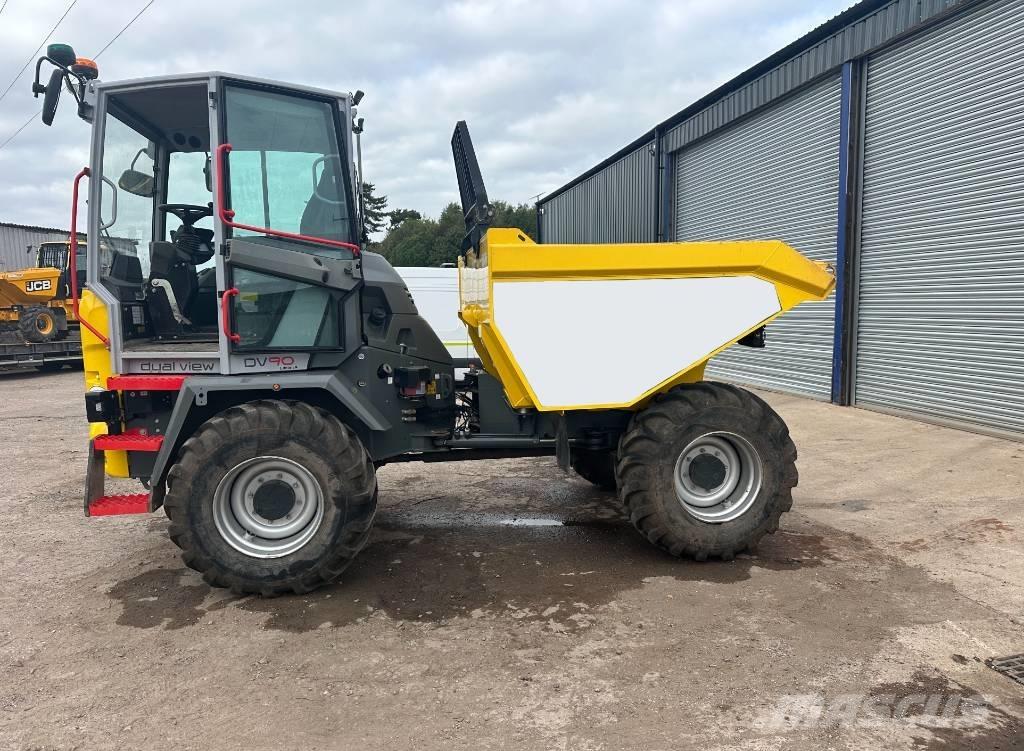 Wacker Neuson DV 90 Minidumpperit