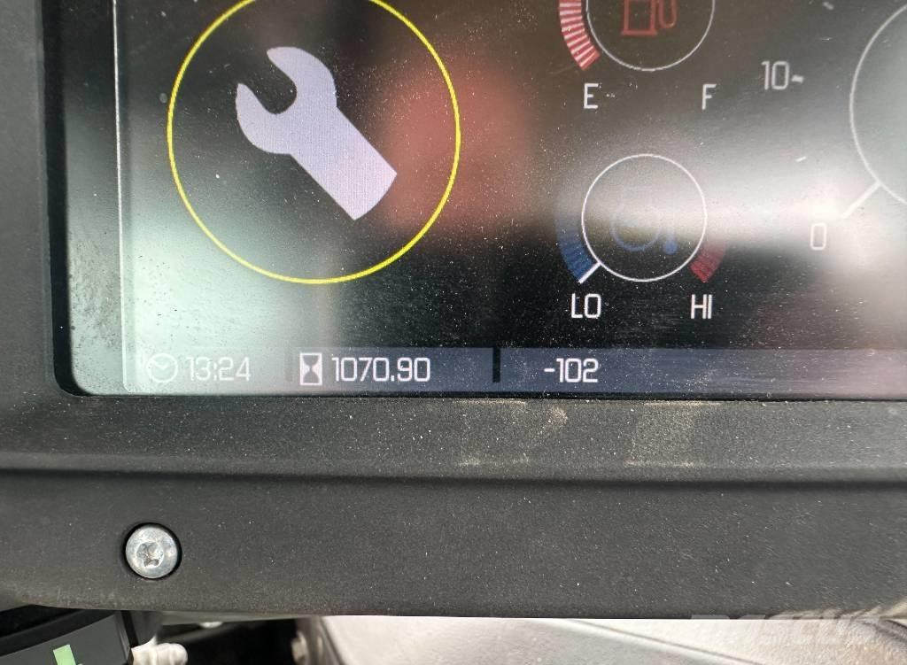 Wacker Neuson DV 90 Minidumpperit