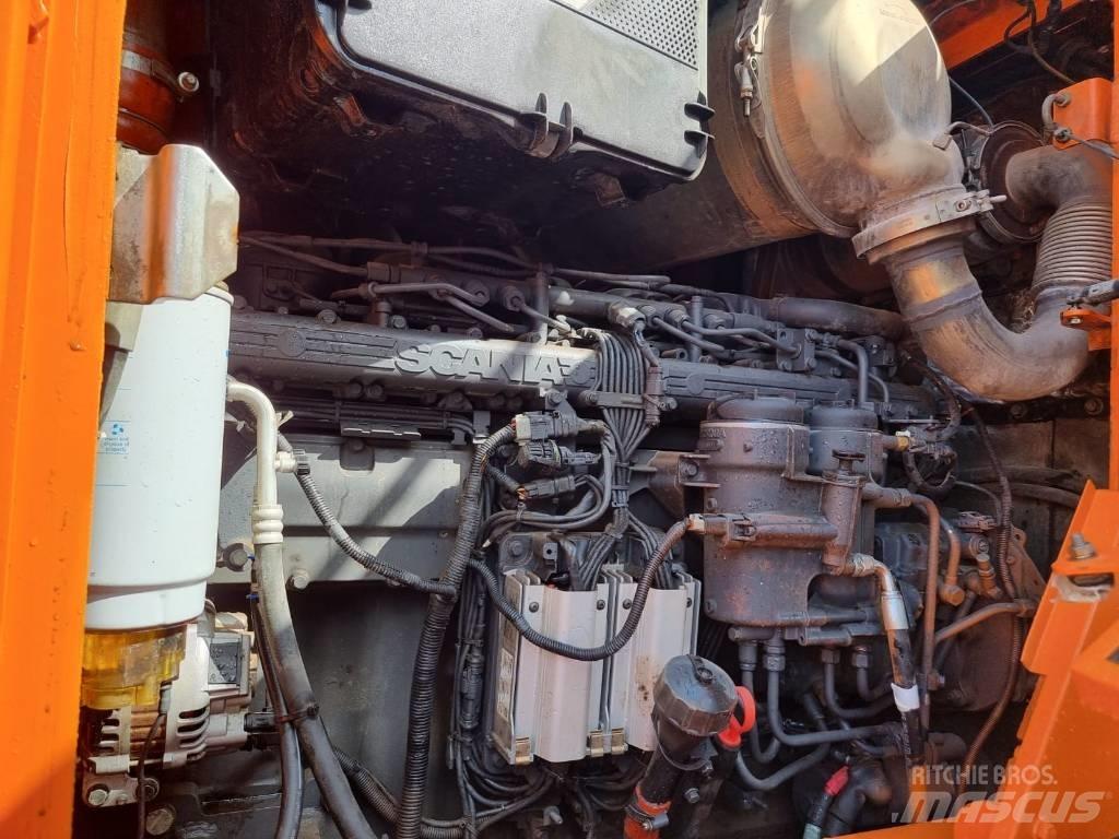 Doosan DL 420-3 Pyöräkuormaajat