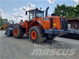Doosan DL 420-3 Pyöräkuormaajat
