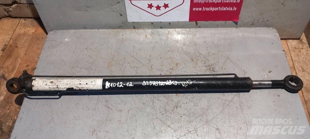 MAN TGL.    81978122318 Hydrauliikka