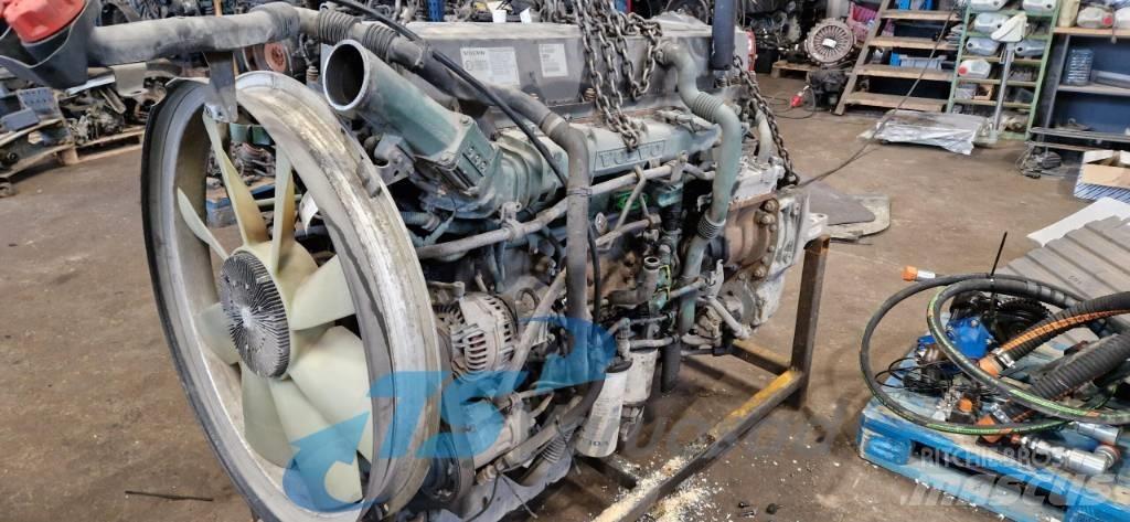 Volvo ENGINE D13C460 Moottorit