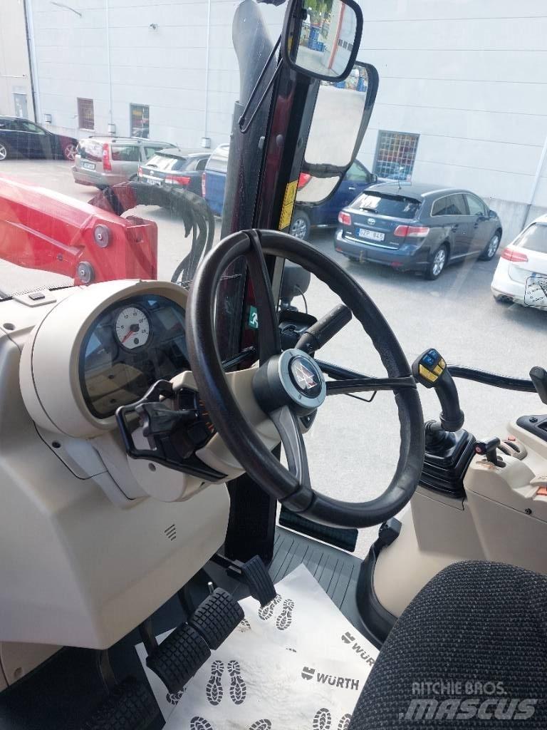 Massey Ferguson 5710 Traktorit