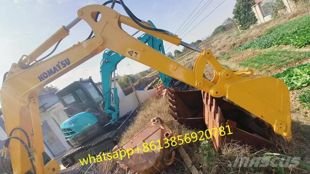 Komatsu PC 40 MR Minikaivukoneet < 7t