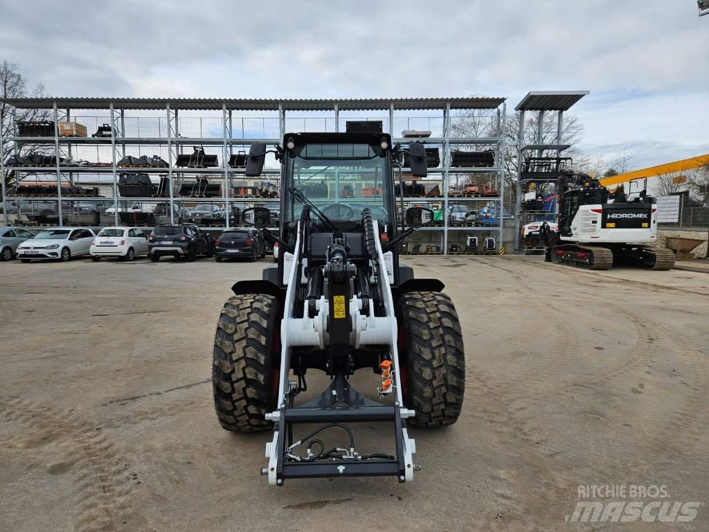 Bobcat L 85 Pyöräkuormaajat