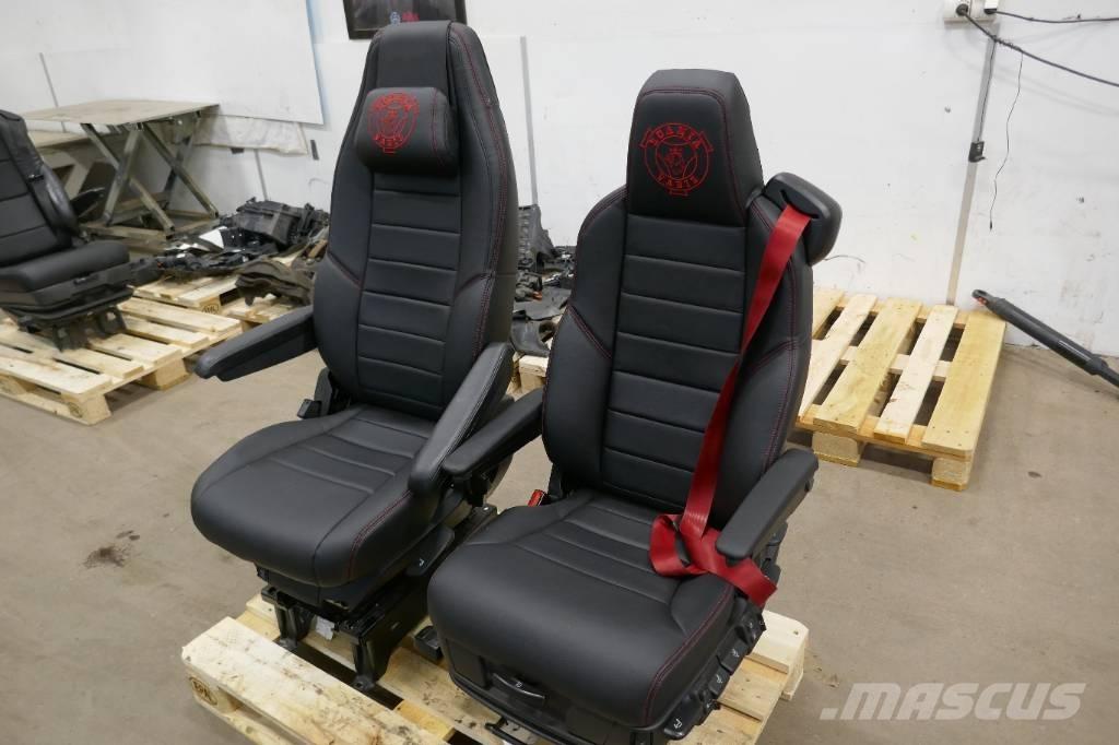 Scania R 500 CB Ohjaamot ja sisustat