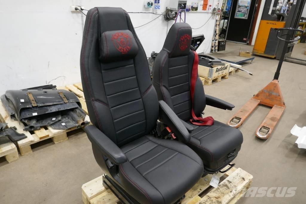 Scania R 500 CB Ohjaamot ja sisustat