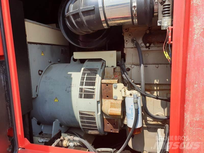 Doosan G 500 Dieselgeneraattorit