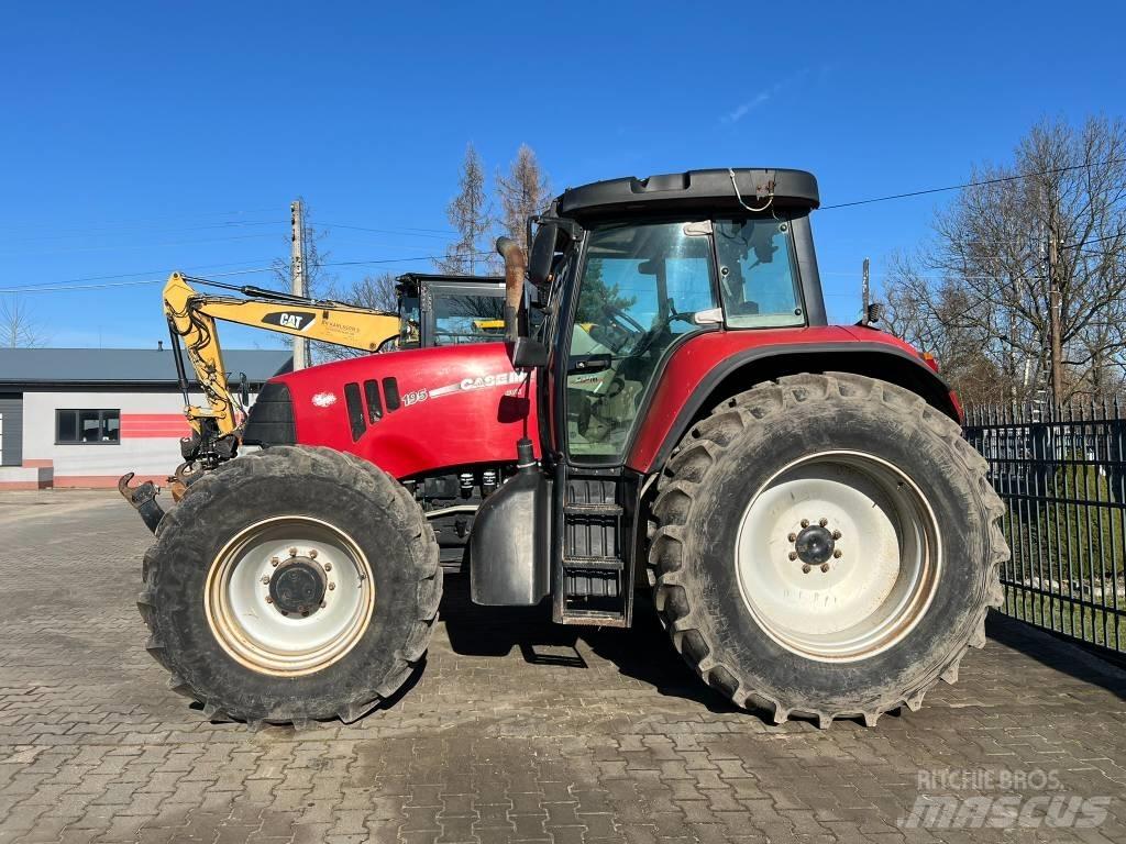 Case IH CVX 195 Traktorit