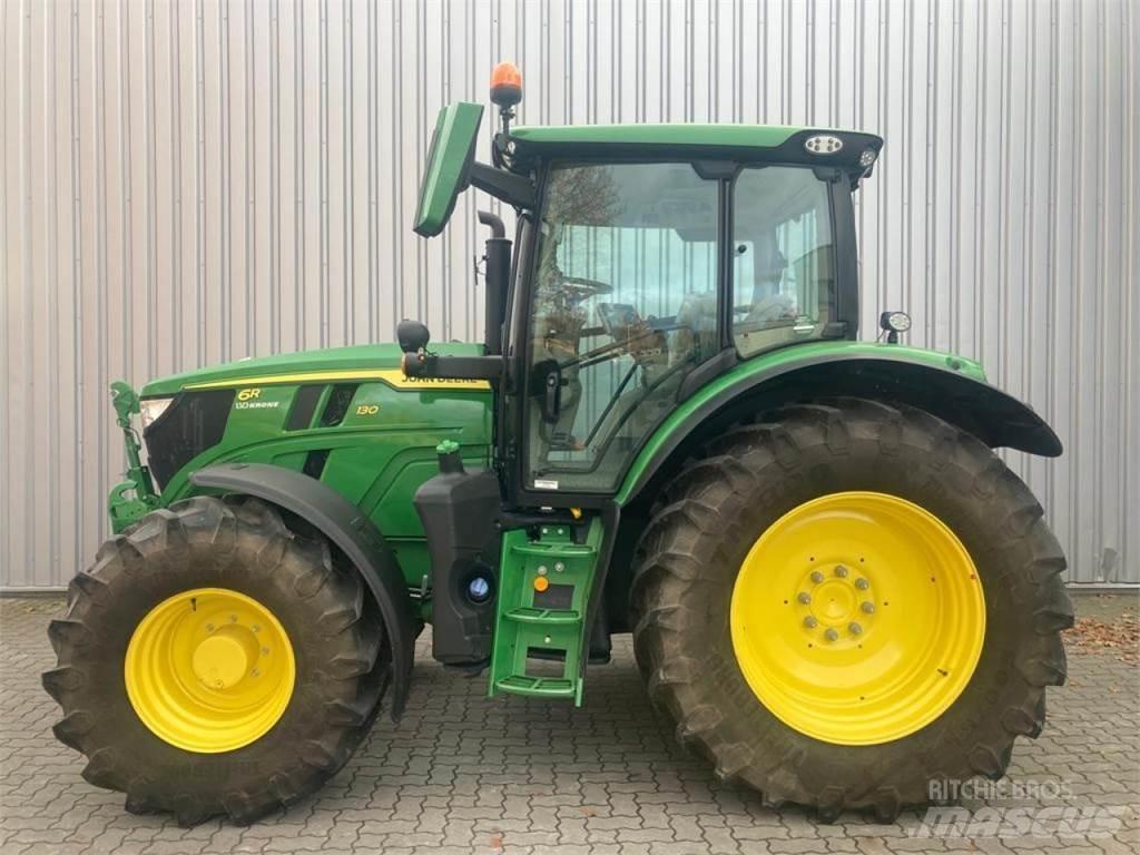 John Deere 6R 130 Traktorit