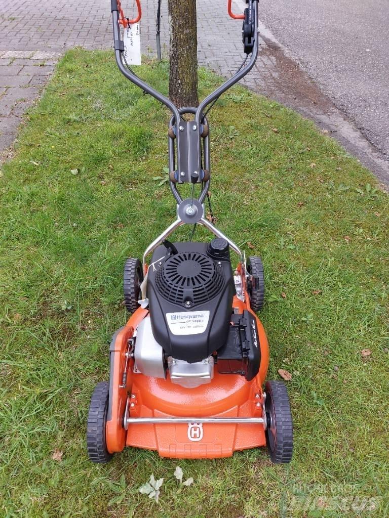 Husqvarna LB 548S Perässäkäveltävät leikkurit