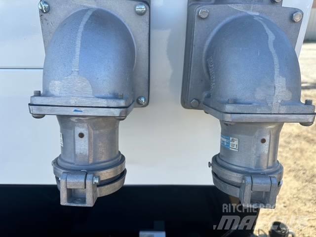 Generac 100 KW Dieselgeneraattorit