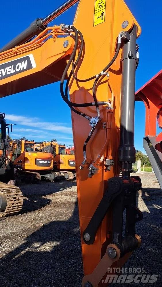 Develon DX 210 NLC-7 Telakaivukoneet