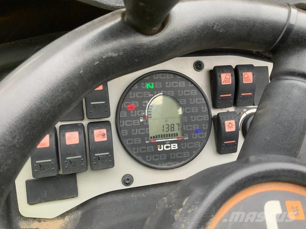 JCB CT 260-120 Tandemjyrät