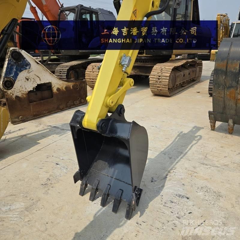 Yanmar Vio 55 Minikaivukoneet < 7t