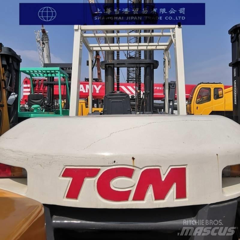 TCM 100 Dieseltrukit