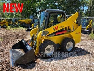 Wacker Neuson SW21 Liukuohjatut kuormaajat