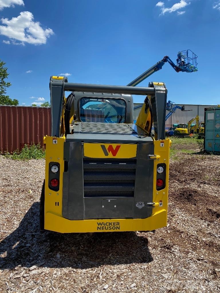 Wacker Neuson SW21 Liukuohjatut kuormaajat