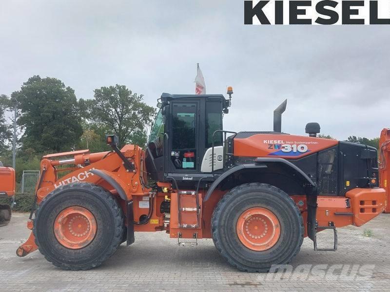 Hitachi ZW 310-6 Pyöräkuormaajat